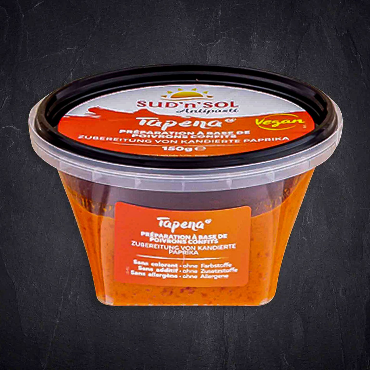 253973_Rote_Paprika_Tapenade Produktbild: 253973_Rote_Paprika_Tapenade