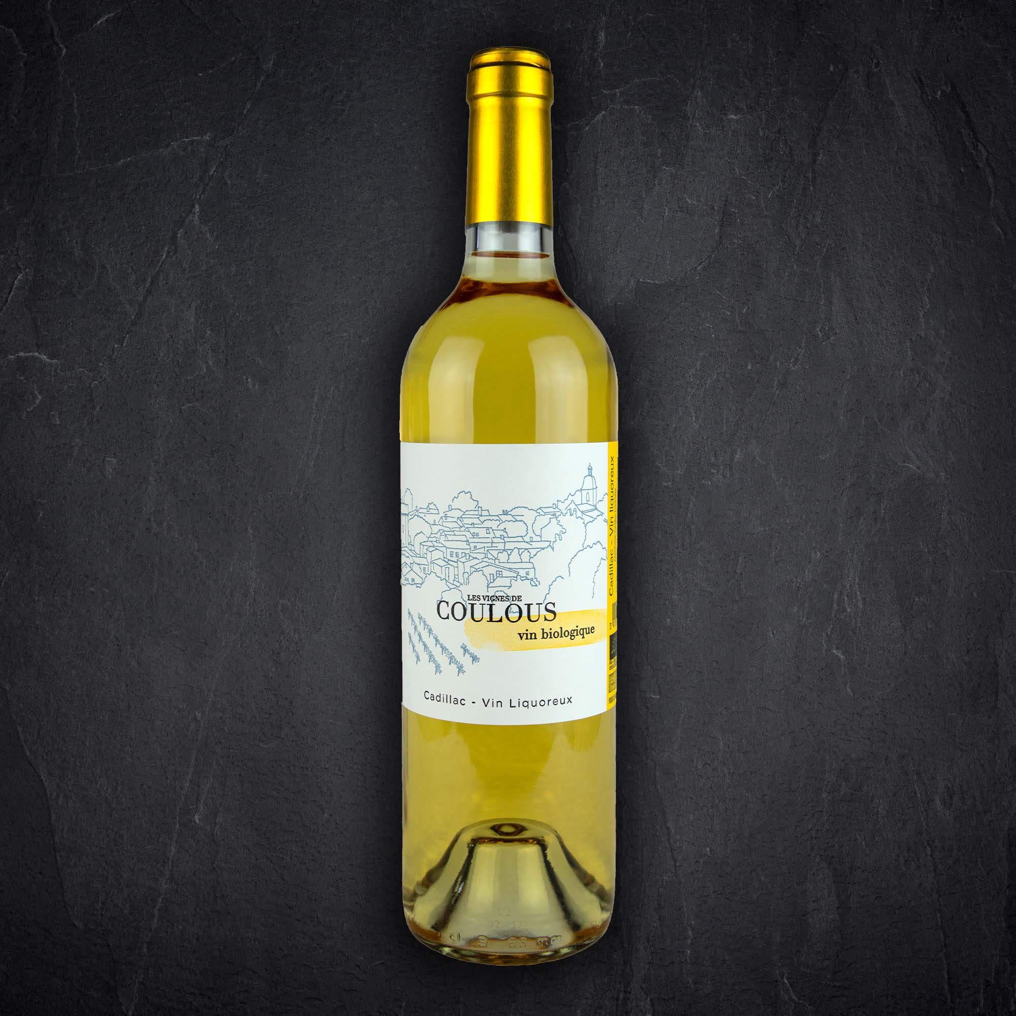 Produktbild: Flasche mit Alkoholischem Getränk