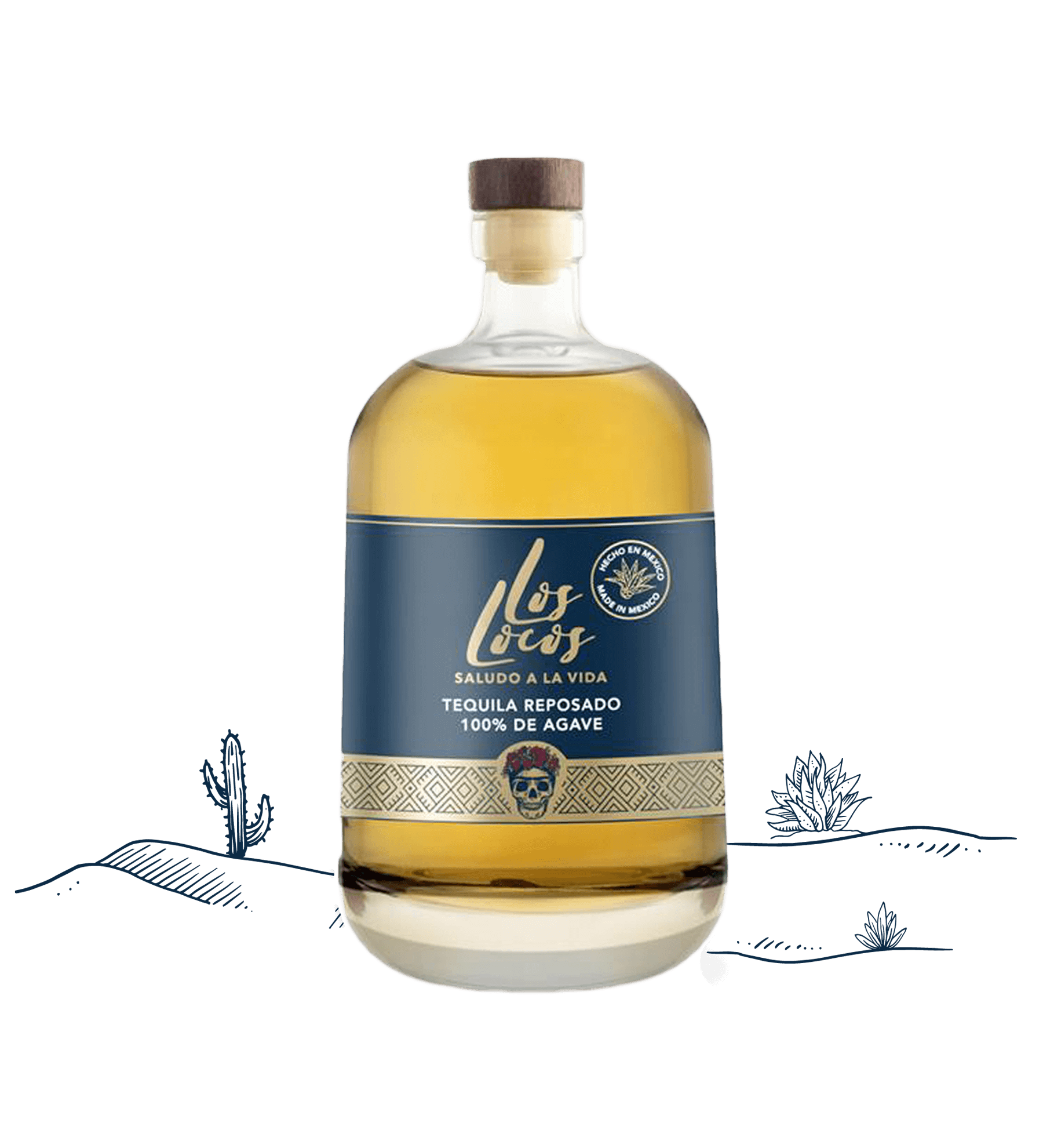 Los Locos Tequila Los Locos Tequila