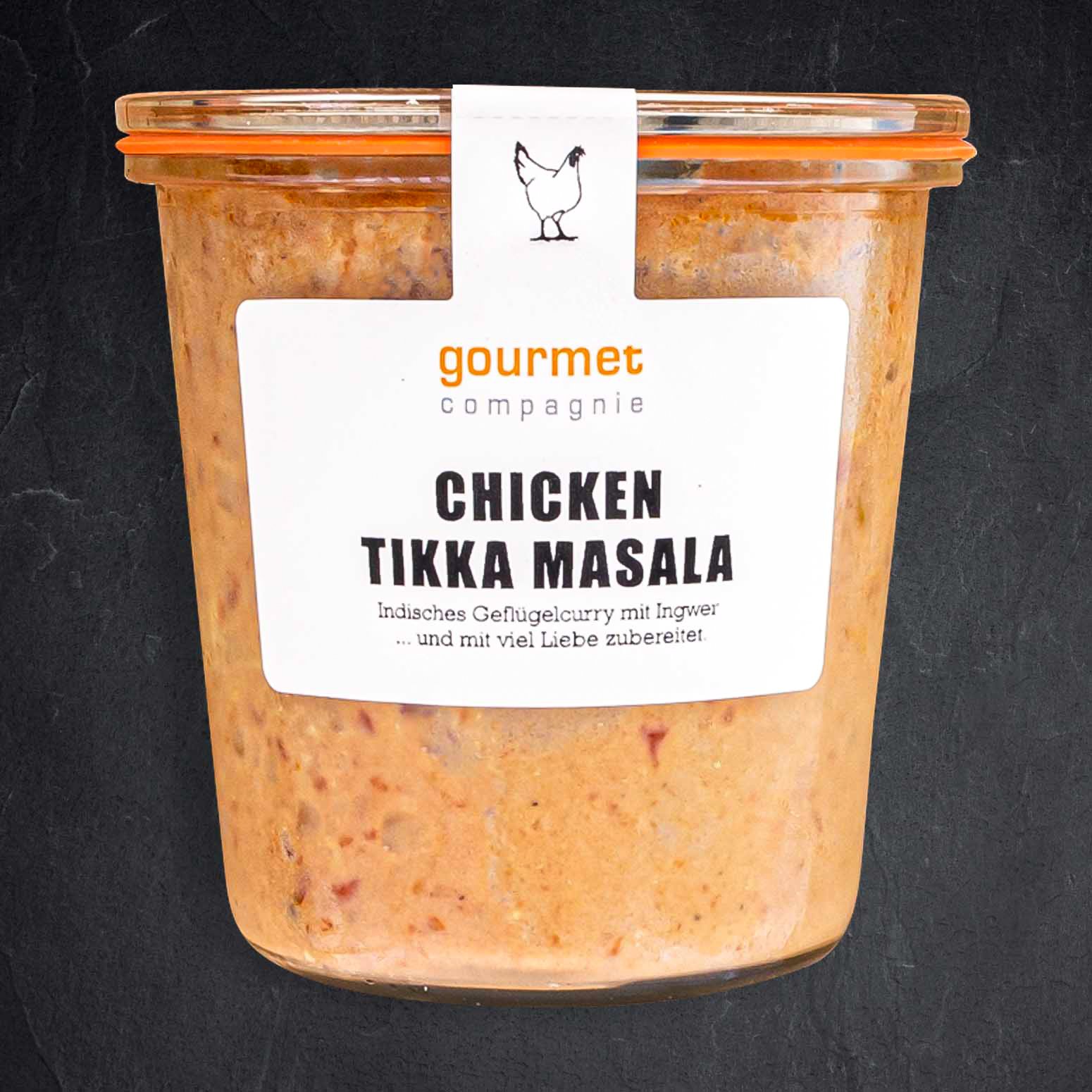 877500_Chicken_Tikka_Masala_GC_500g Produktbild: 877500_Chicken_Tikka_Masala_GC_500g