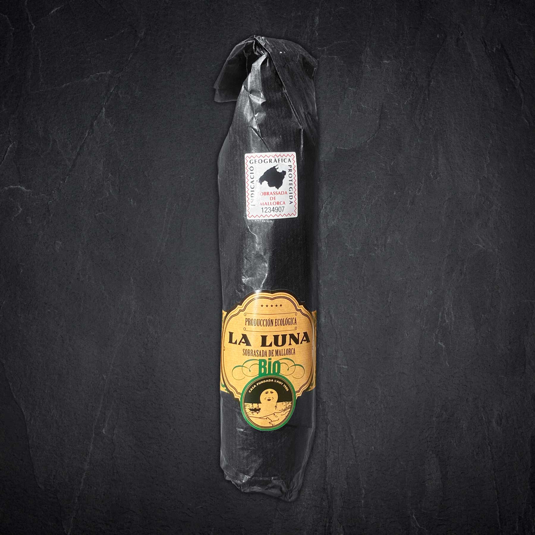 Produktbild: Sobrasada La Luna Bio