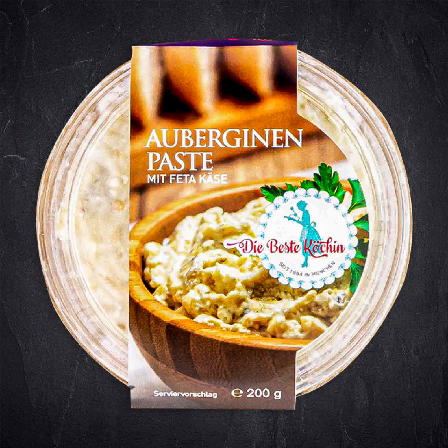 795250_Auberginen_Paste_200g_BESTE_KOECHIN Produktbild: 795250_Auberginen_Paste_200g_BESTE_KOECHIN