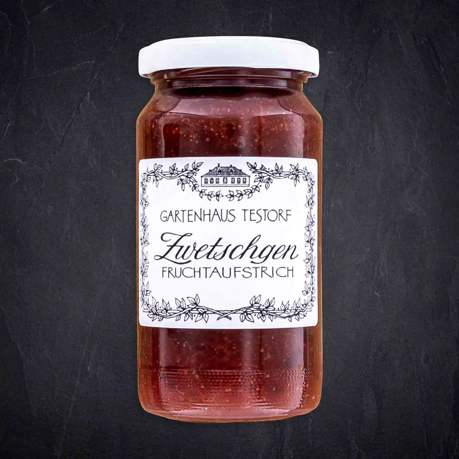 Produktbild: 319699_Fruchtaufstrich_Zwetschge_235g_GARTENF8iJ5Ckr9g2jT