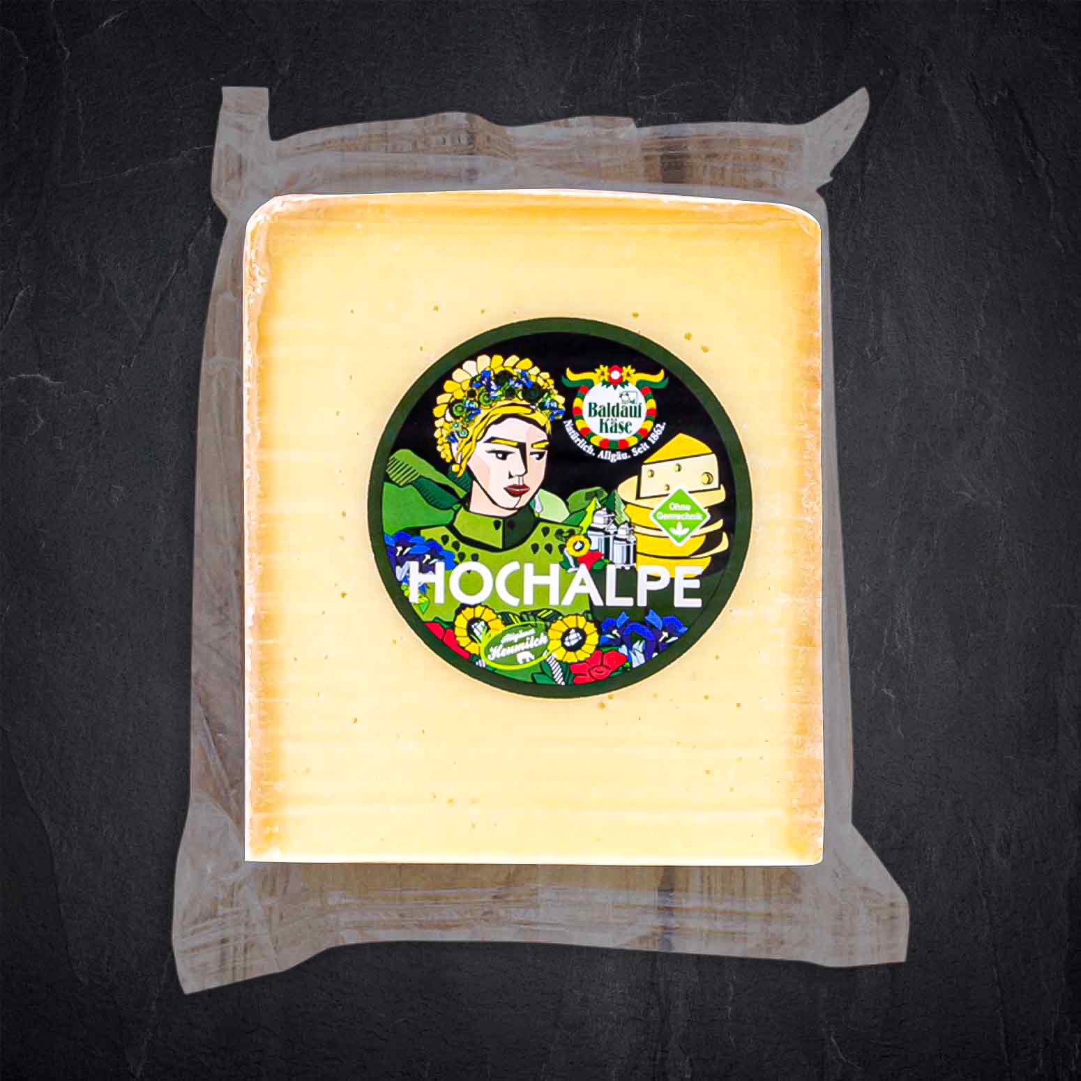 6575_Bergka_se_Hochalpe Produktbild: 6575_Bergka_se_Hochalpe
