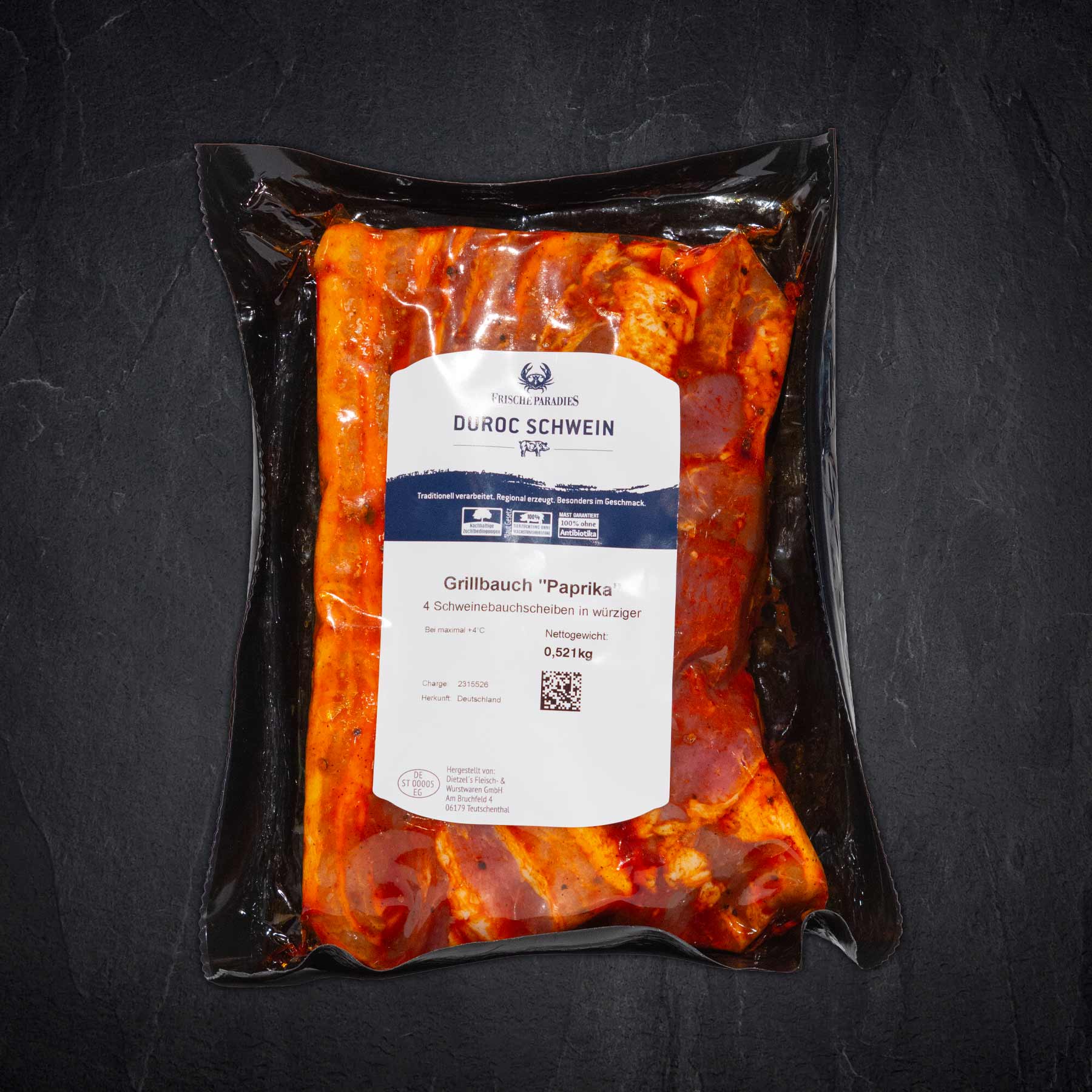 Fleisch, Schweinefleisch, Grillgut, Paprika, Würzig