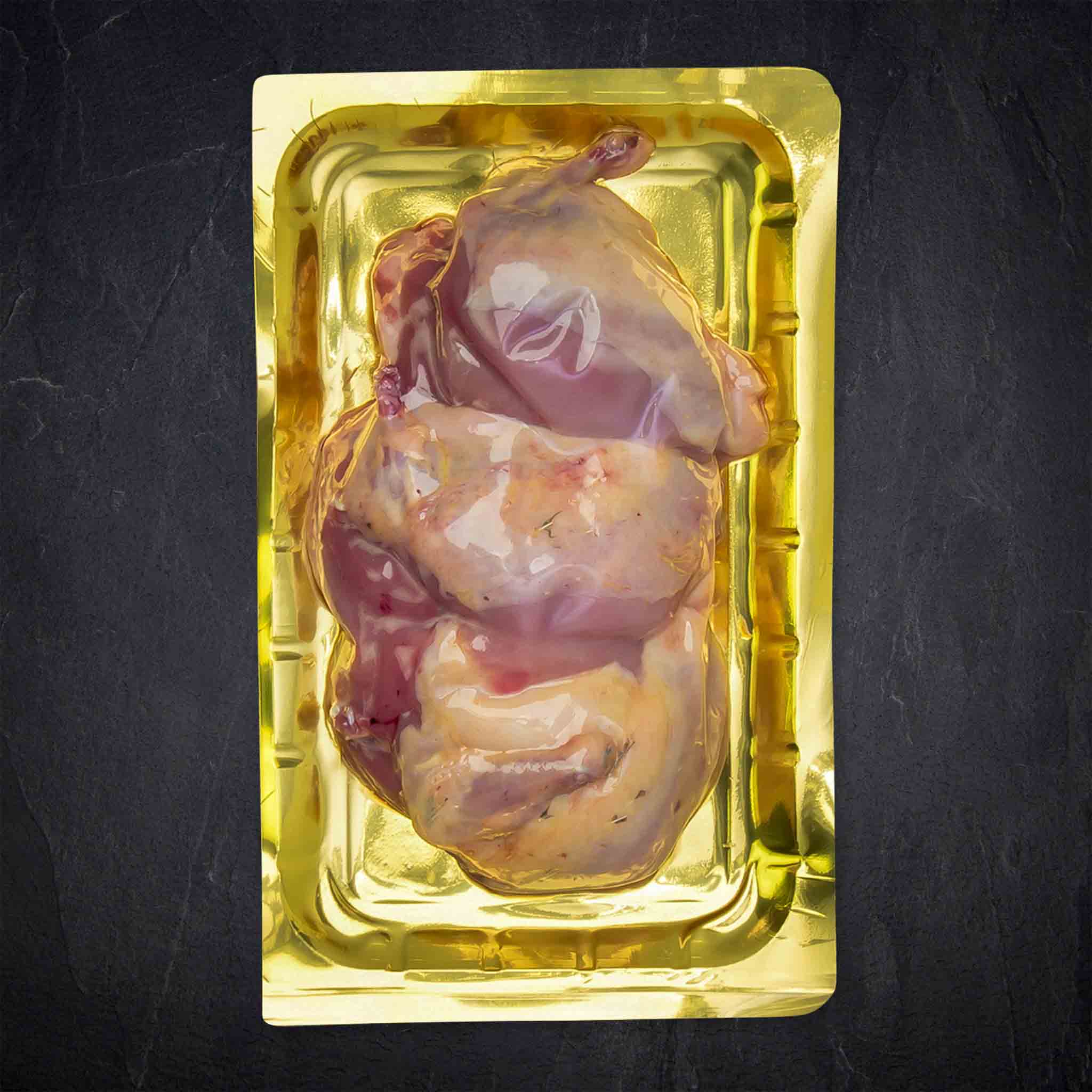 923233_Geflu_gel_Wachtelsupreme_mitHaut_MitKnochen_6er_Pack_SB_Frankreich_3_B2BFP Produktbild: 923233_Geflu_gel_Wachtelsupreme_mitHaut_MitKnochen_6er_Pack_SB_Frankreich