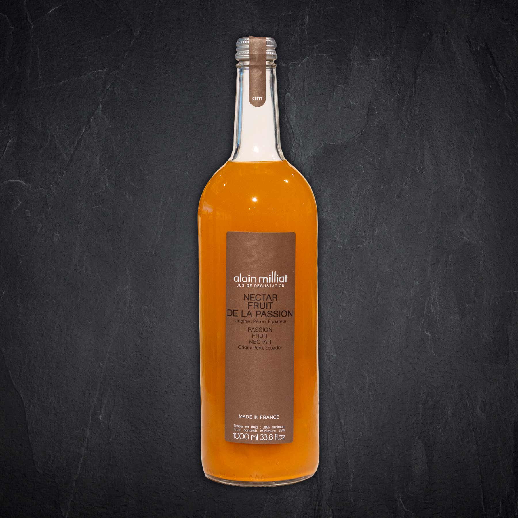 Nectar Frucht Likör, Fruchtlikör, Alain Milliat, Nektar-Frucht, 1000 ml