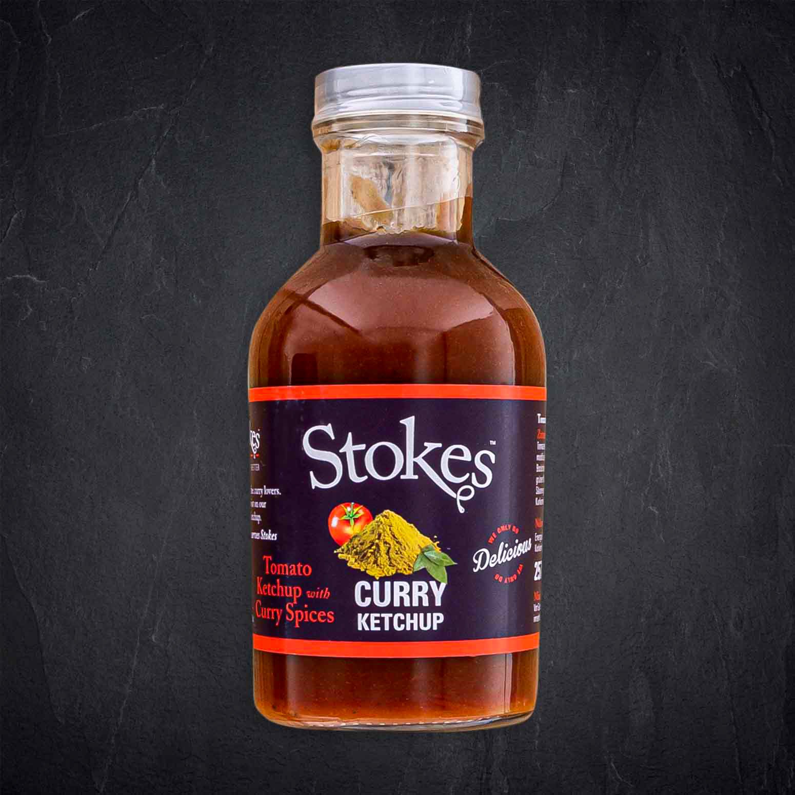 790777_CURRY_KETCHUP_257ml_STOKES Produktbild: 790777_CURRY_KETCHUP_257ml_STOKES