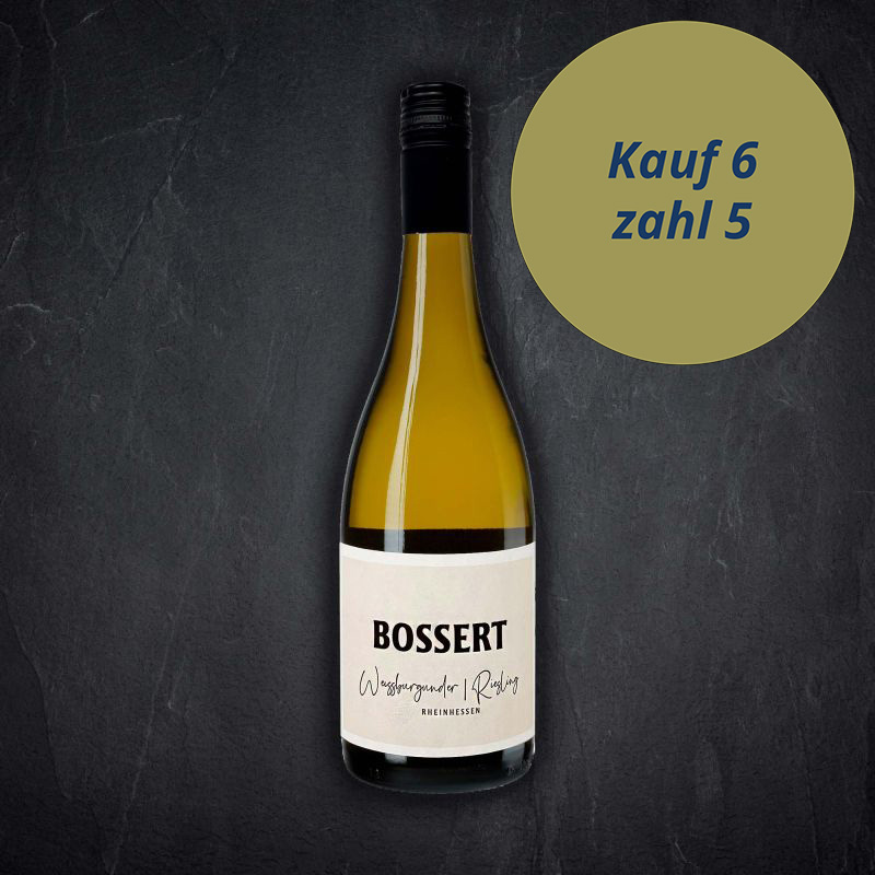 Weißwein, Flasche, Etikett, Riesling, Rheinhessen