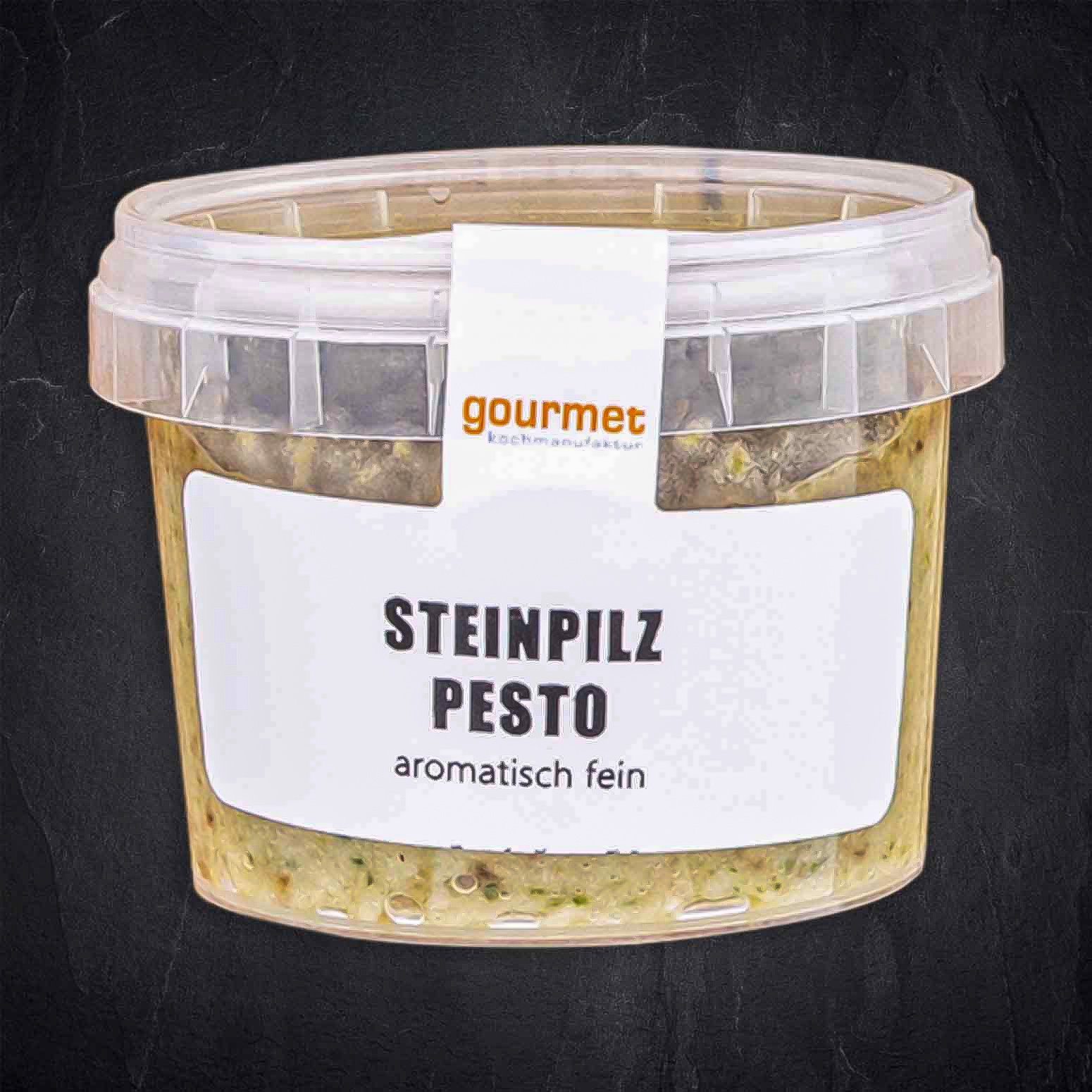 106046_Pesto_Steinpilz Produktbild: 106046_Pesto_Steinpilz