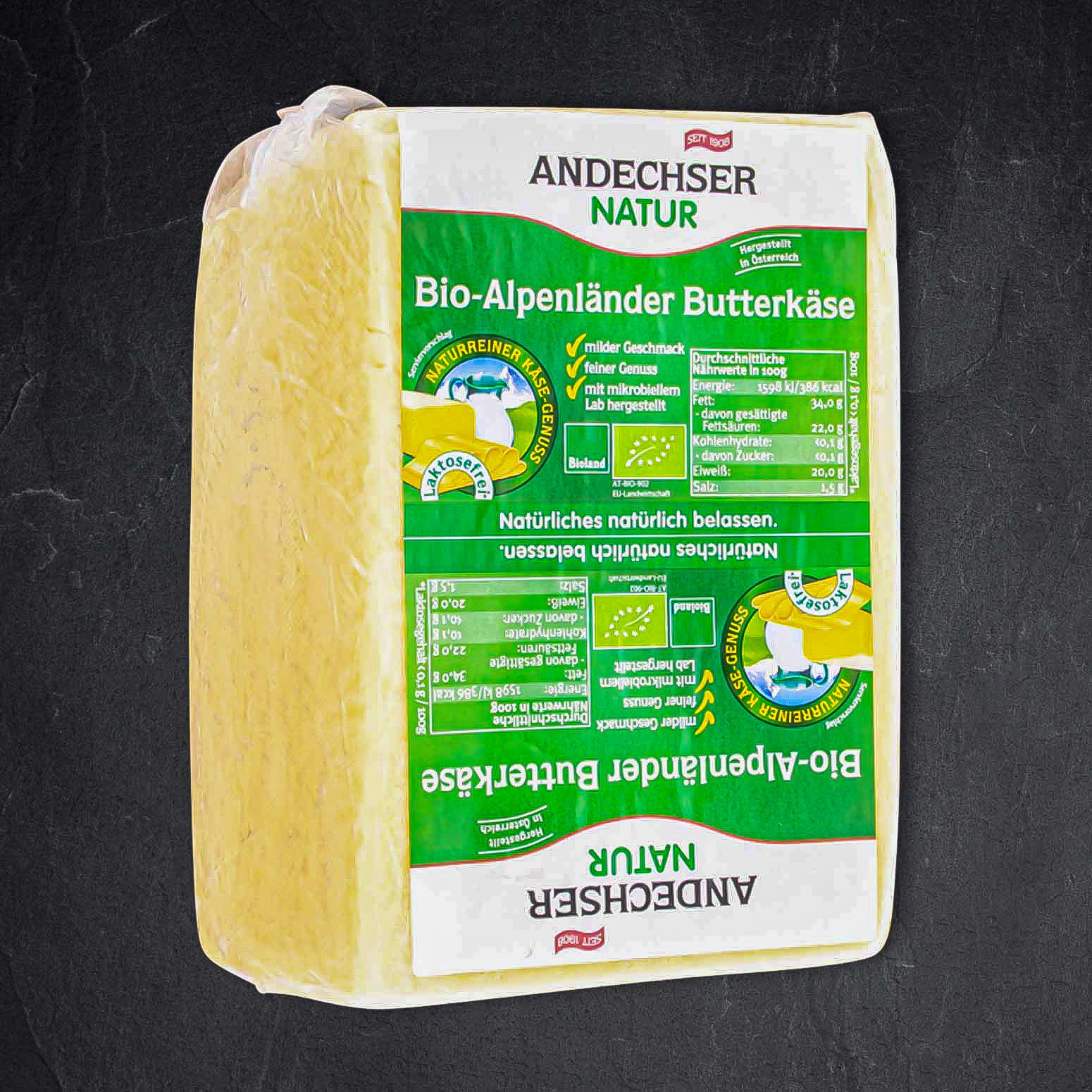 951034_Bio_Alpen_Butterka_se Produktbild: 951034_Bio_Alpen_Butterka_se