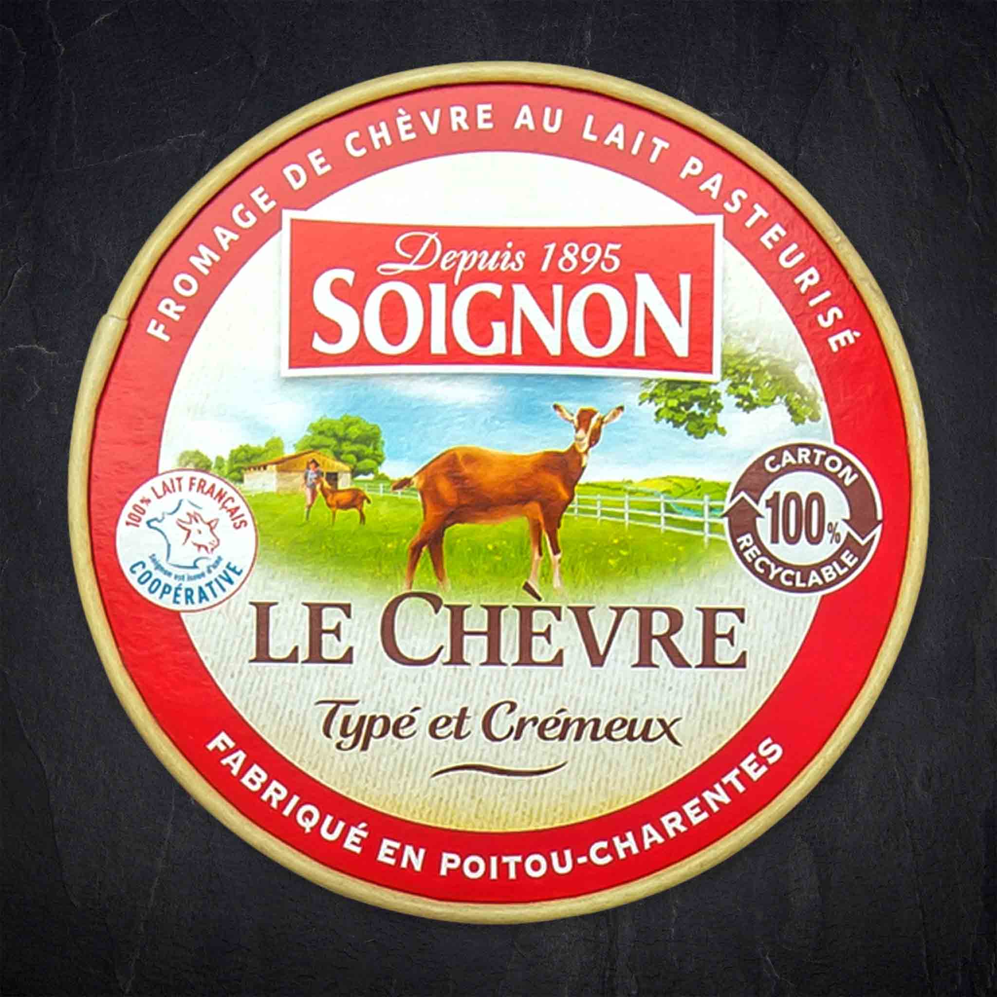 Produktbild: 93620_Ka_se_Soignon_Ziegencamembert_180g_45_Fett_FR