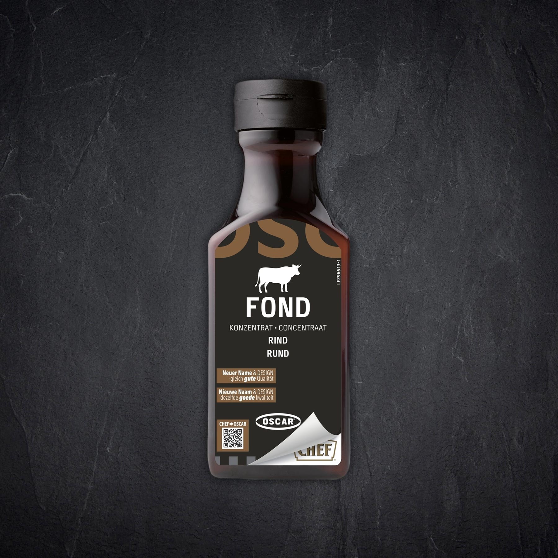 Rinderfond Konzentrat