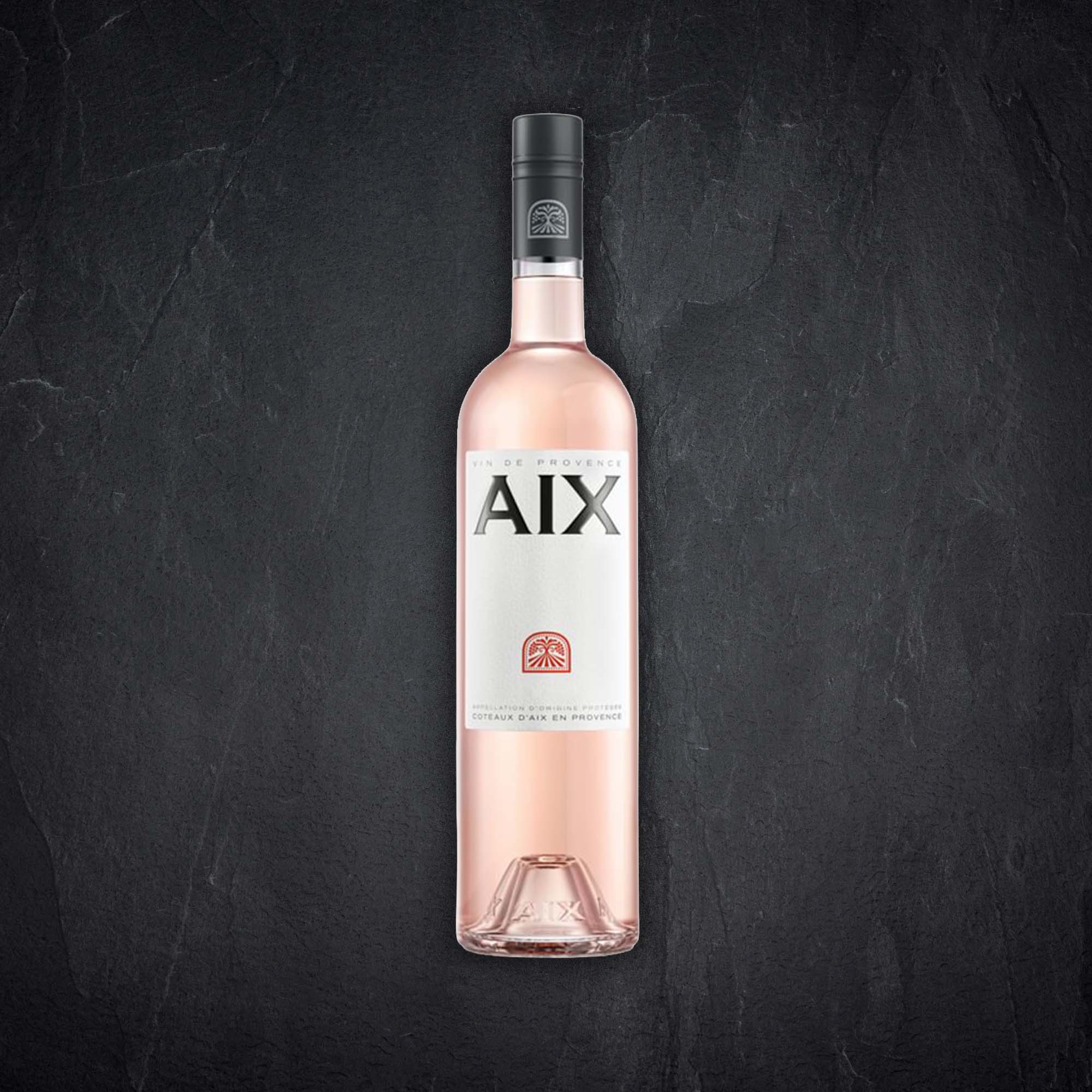 rosé, Weißwein?, Provence?, Flasche Glas, Roséwein