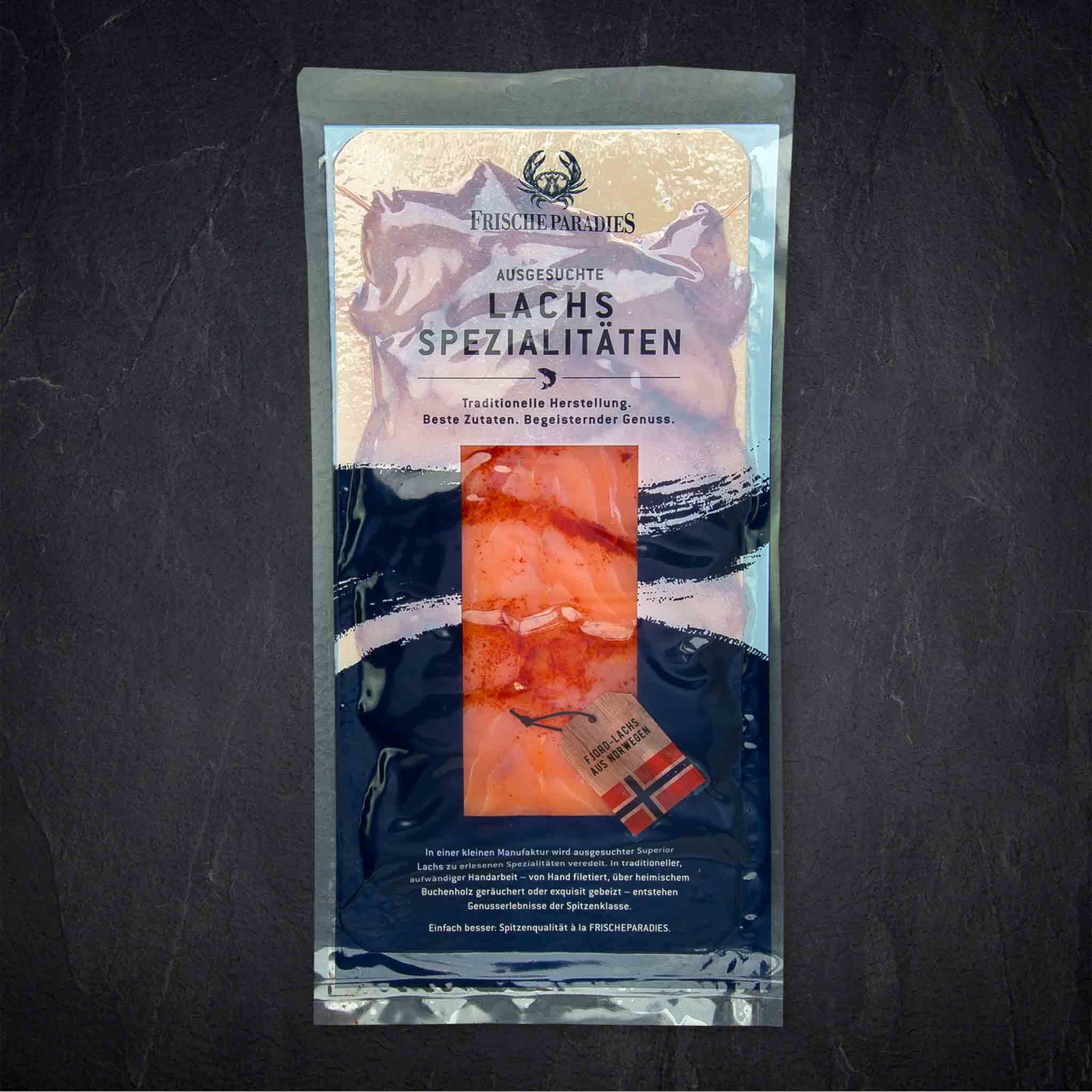 Produktbild: 116314_Ra_ucherfisch_FP_Rauch_Lachs_Rotholz_gesch_200g