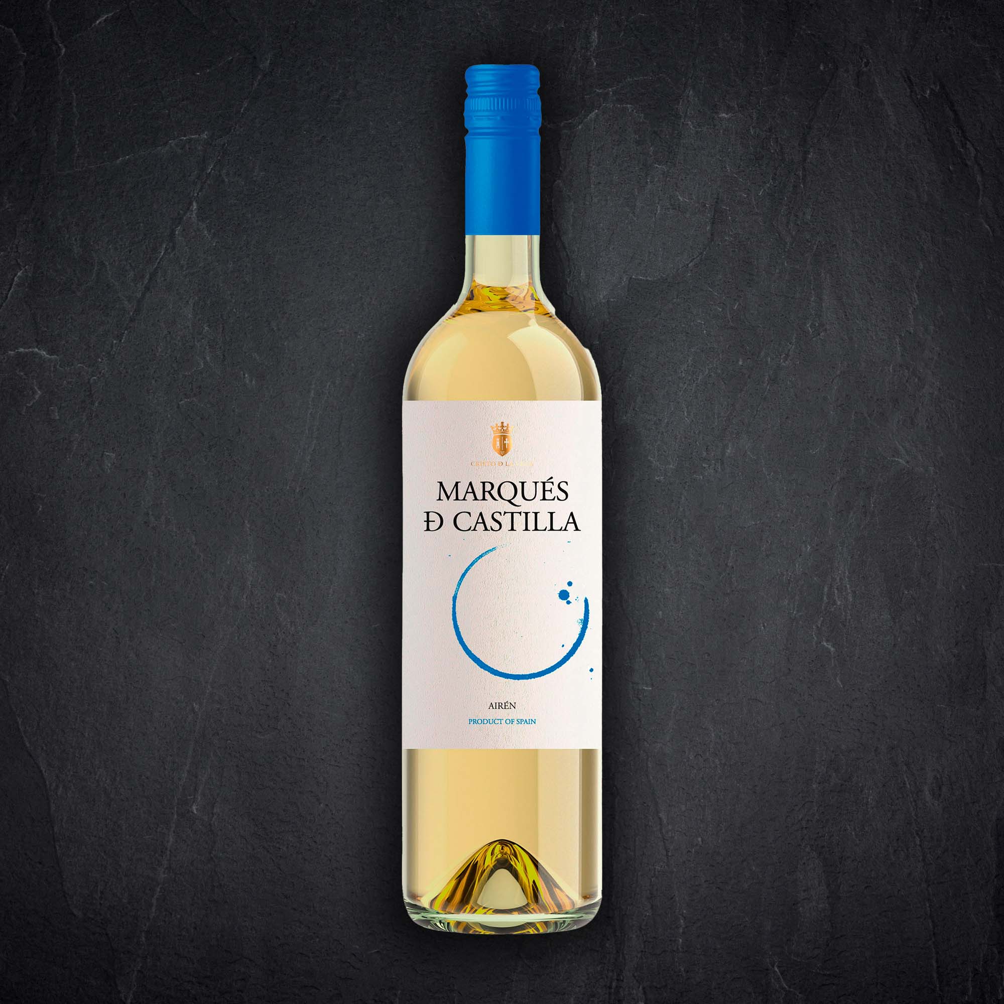 Produktbild: Flasche mit Alkoholischem Getränk