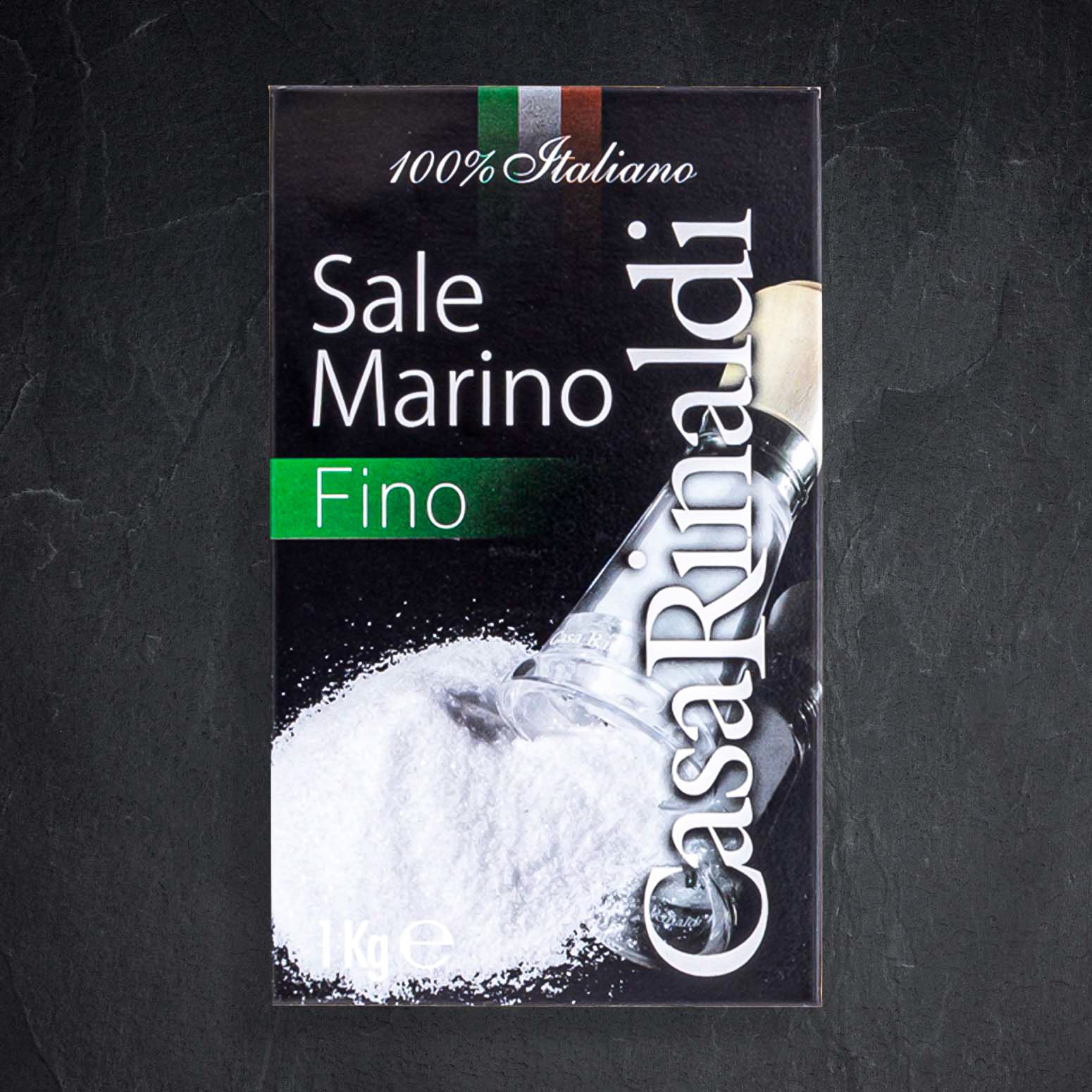 Produktbild: 412027_Feines_Meersalz_Casa_Rinaldi_1kg