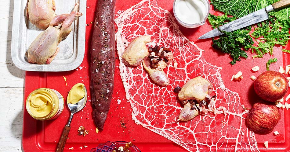 Produktbild: Wildfleisch Kategorie