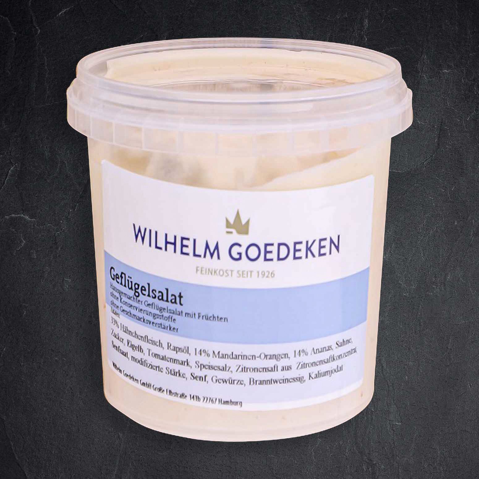 873206_Gefluegelsalat Produktbild: 873206_Gefluegelsalat