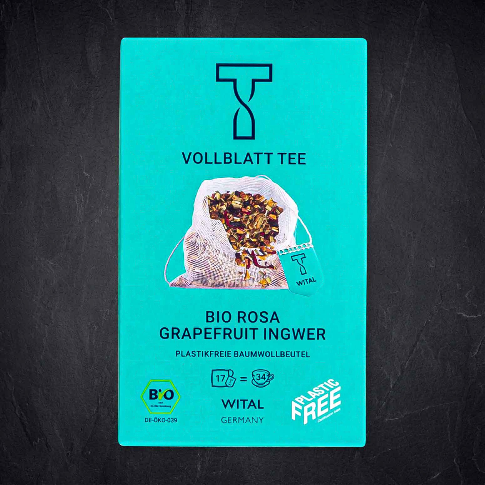803512_Bio_Tee_Pink_Grapefruit Produktbild: 803512_Bio_Tee_Pink_Grapefruit
