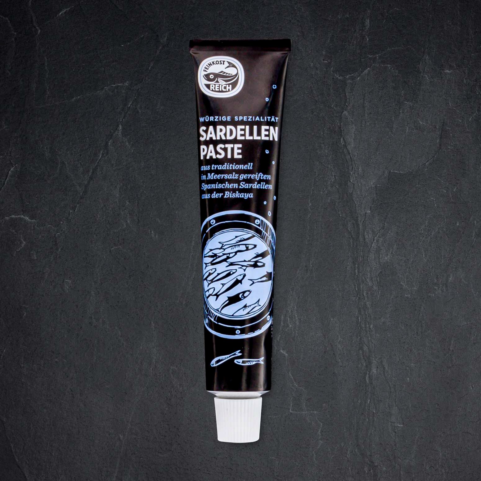 937449_Sardellenpaste Produktbild: 937449_Sardellenpaste