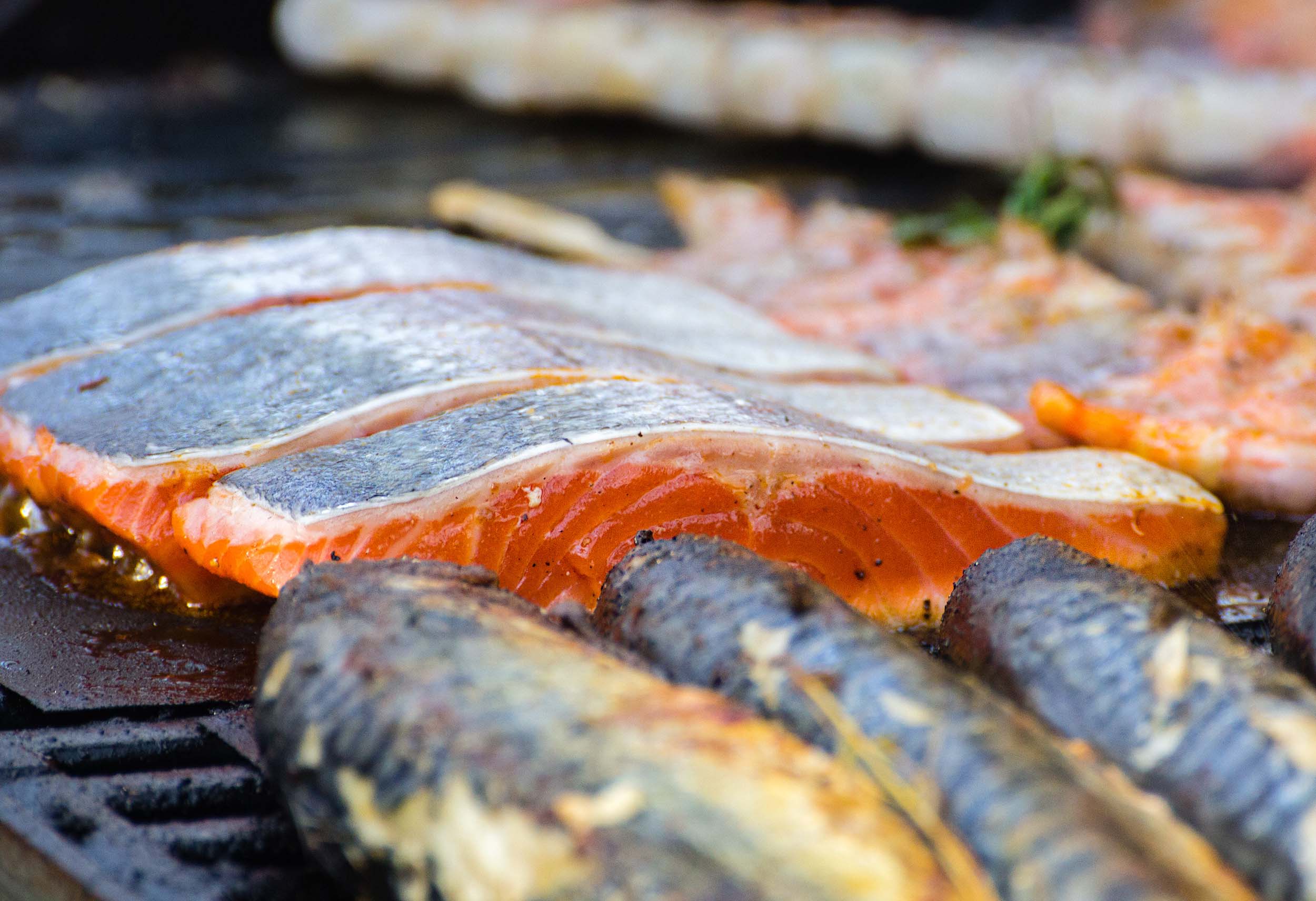 Grillfisch entdecken