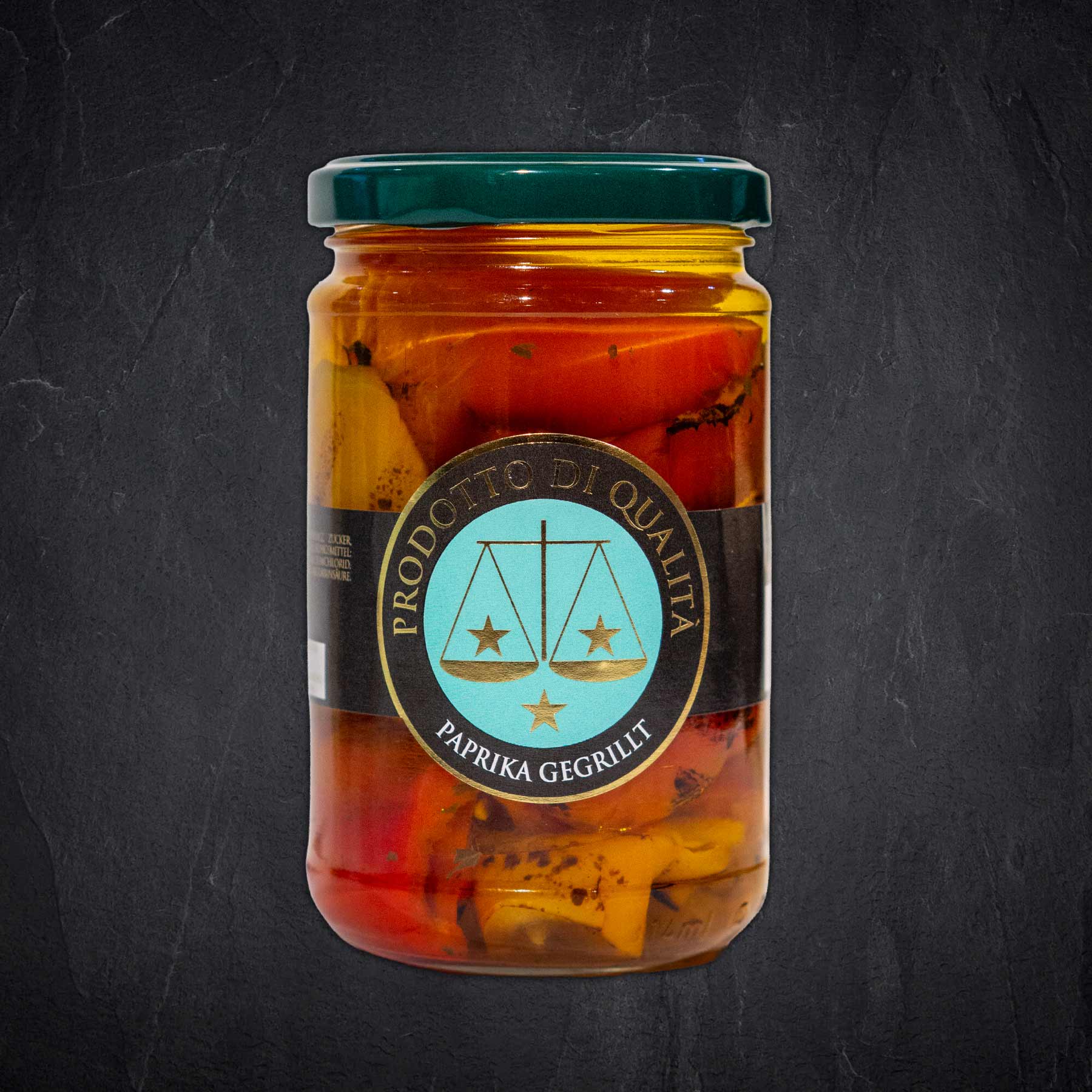 Glasgefäß, Paprika, Gepickeltes Gemüse, Glasbehälter, Scharfe Gewürze