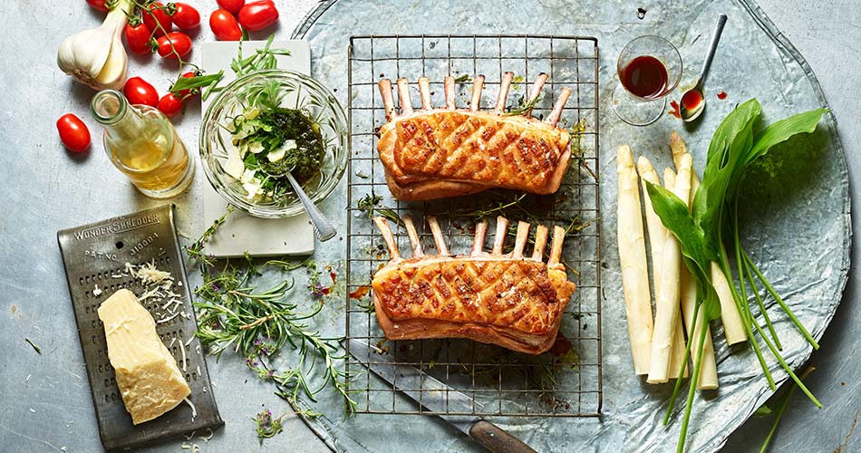 Lammfleisch Kategorie Produktbild: Lammfleisch Kategorie