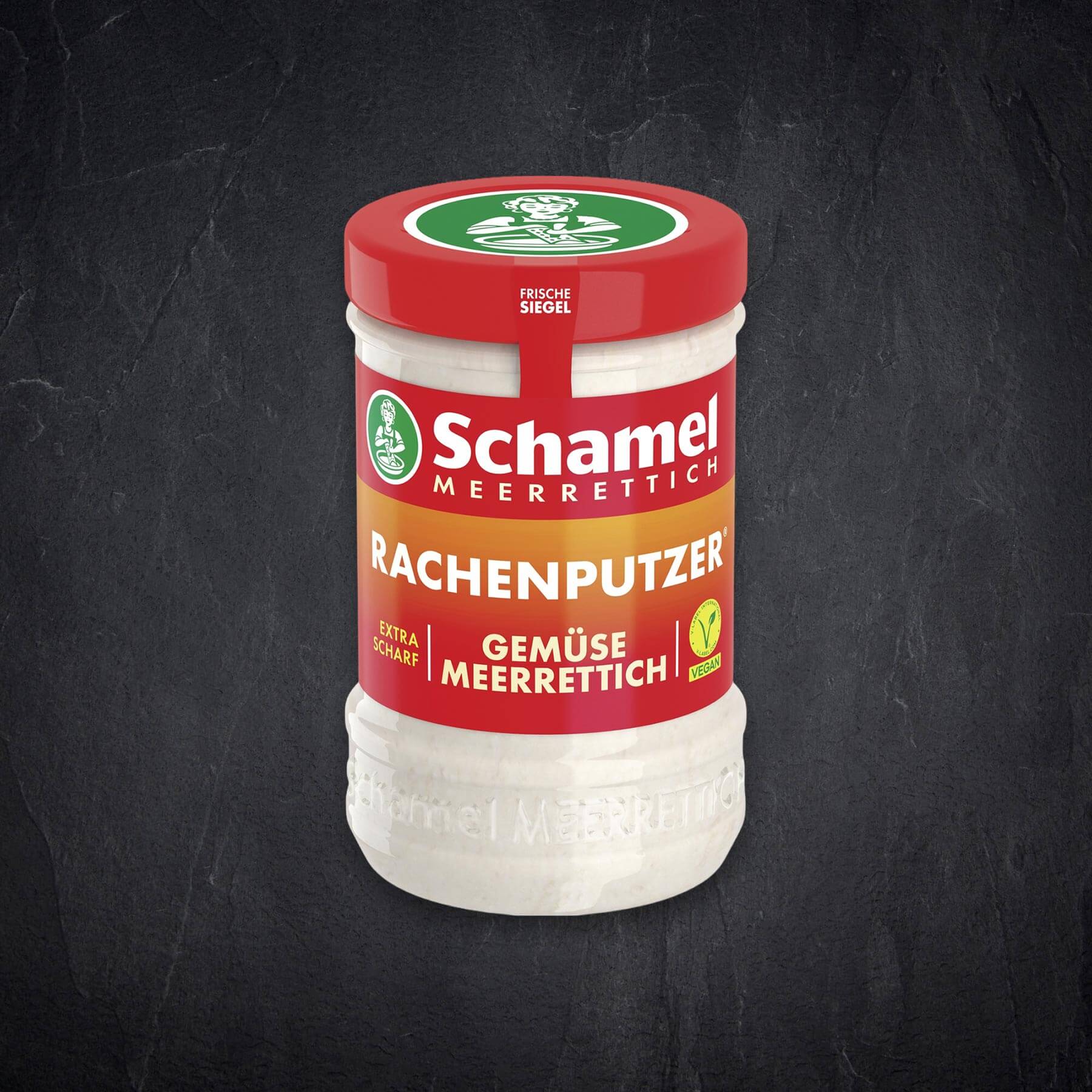 Meerrettich Rachenputzer