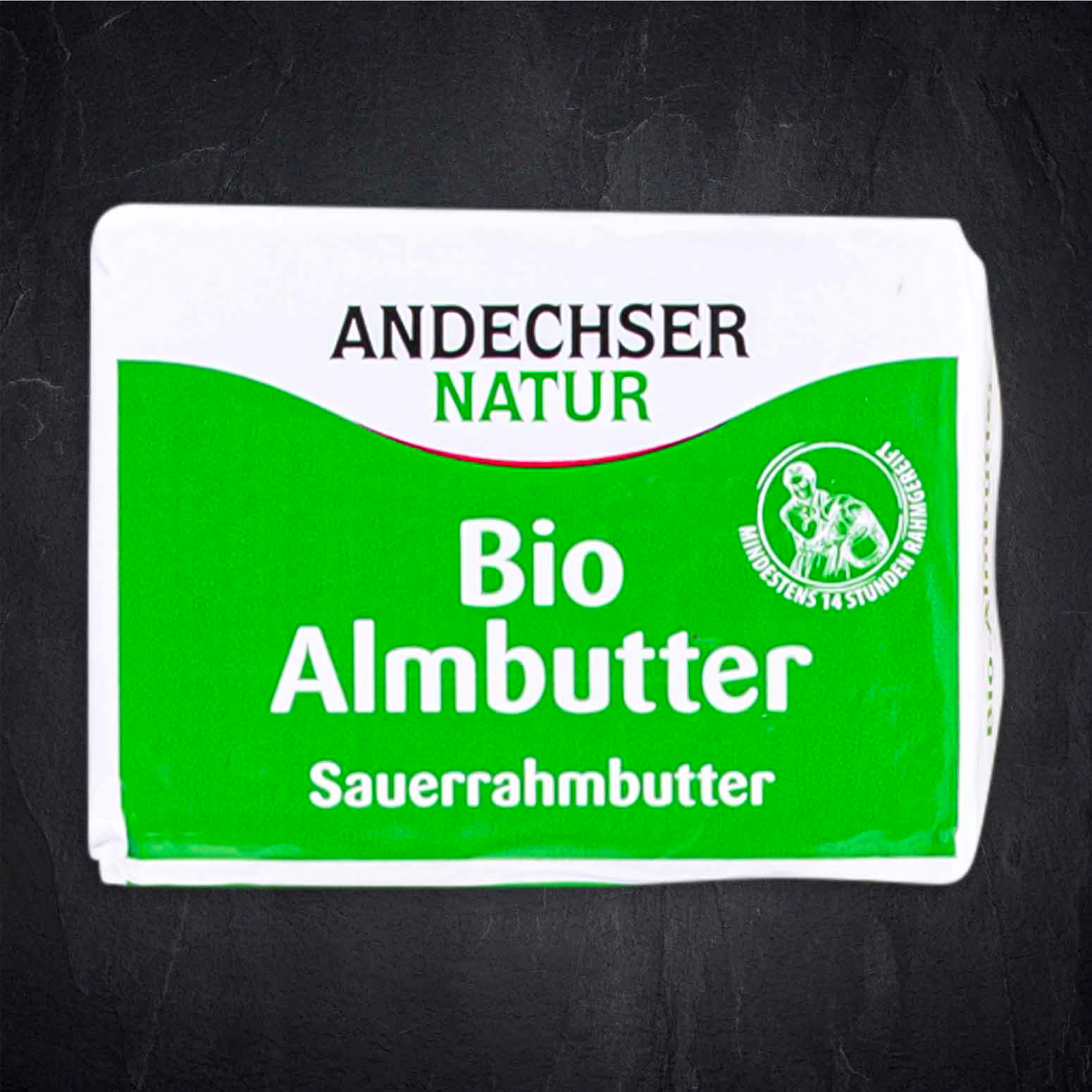 Andechser BIO Almbutter