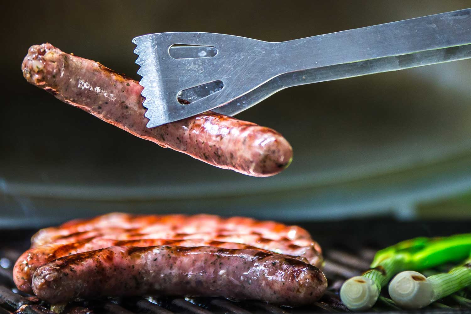 Produktbild: Bratwurst vom Grill