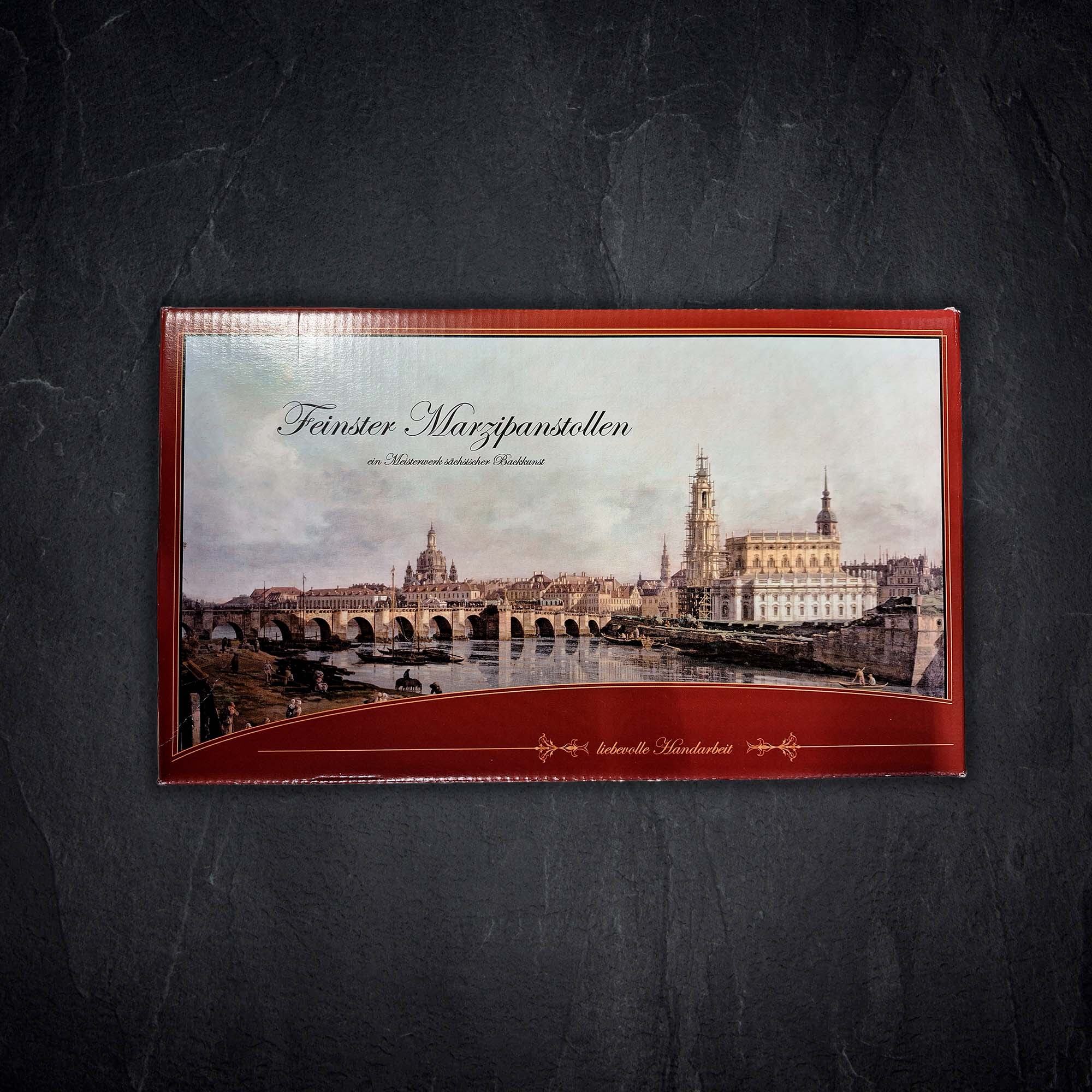 Produktbild: Marzipan dresdner stolle