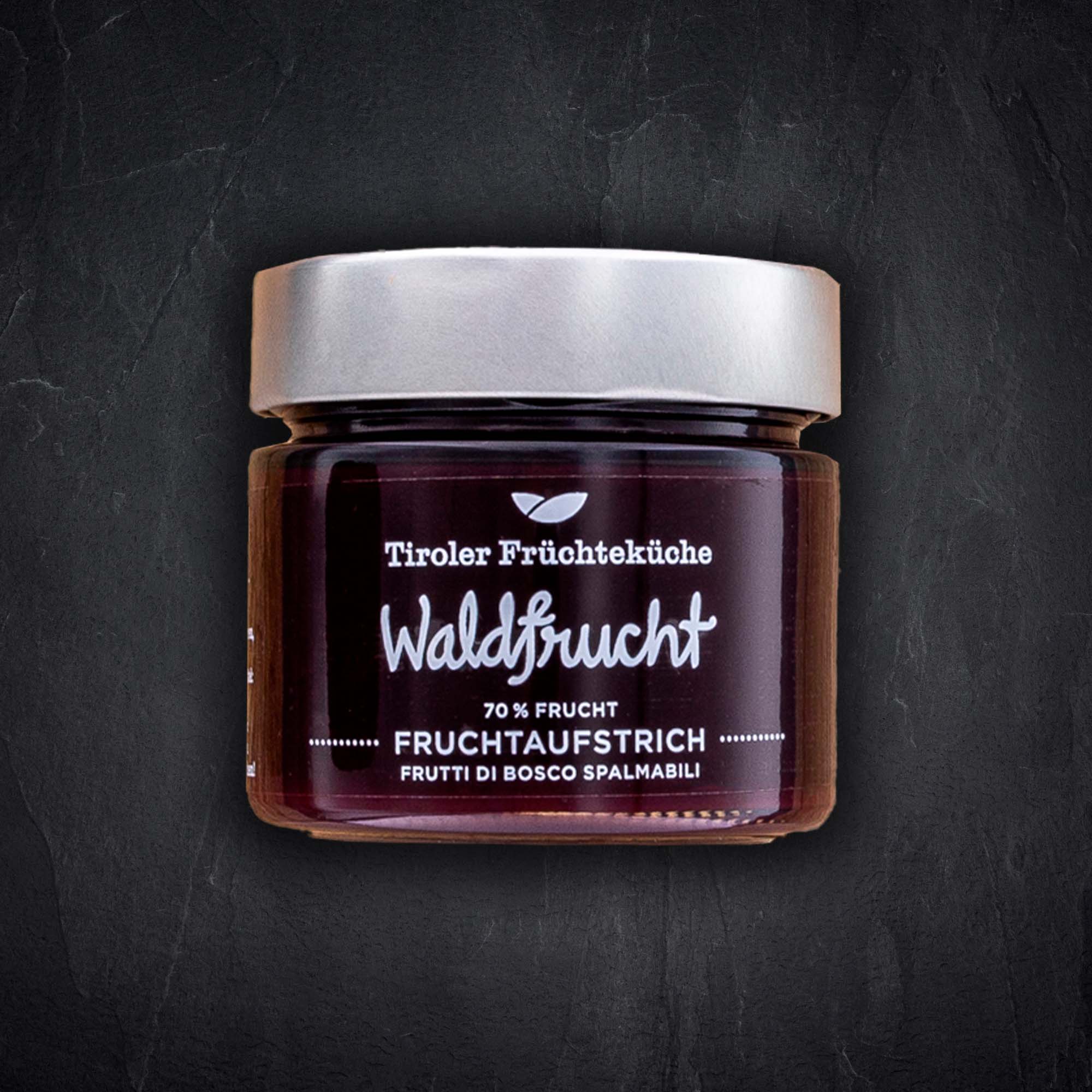 Produktbild: Marmeladen Glas von Trioler Früchteküche
