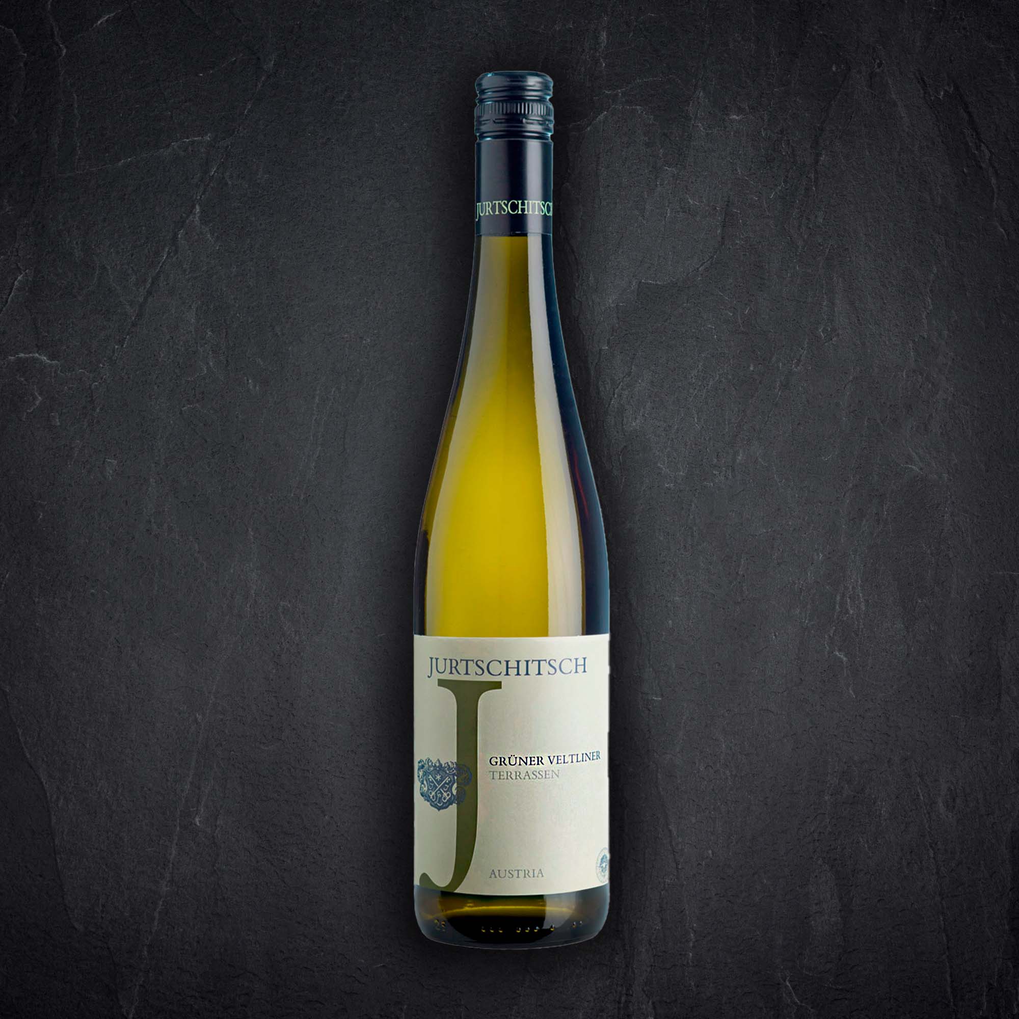 Produktbild: Flasche mit Alkoholischem Getränk
