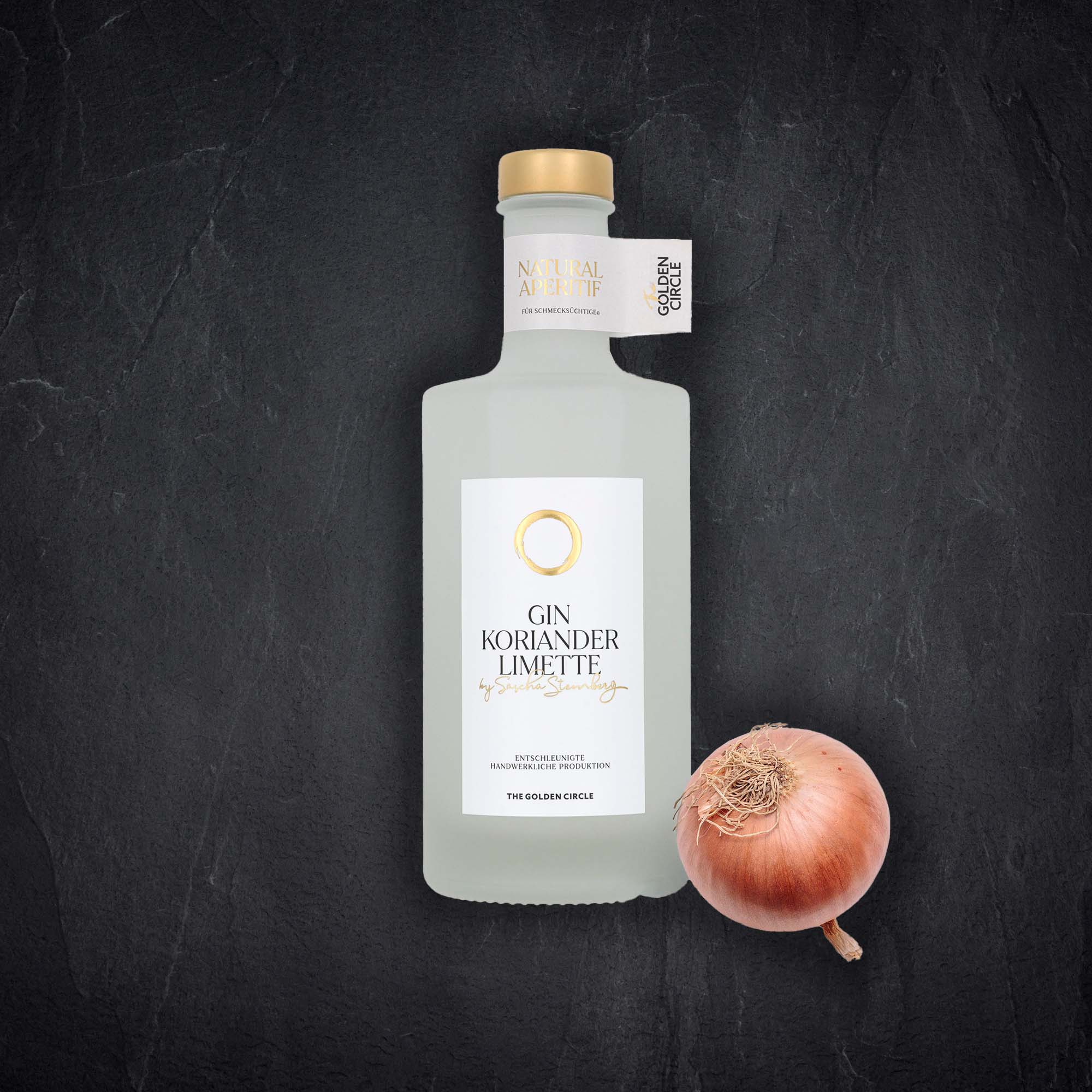 Chutney zwiebel gin by sascha stemberg the golden circle Produktbild: Chutney zwiebel gin by sascha stemberg the golden circle