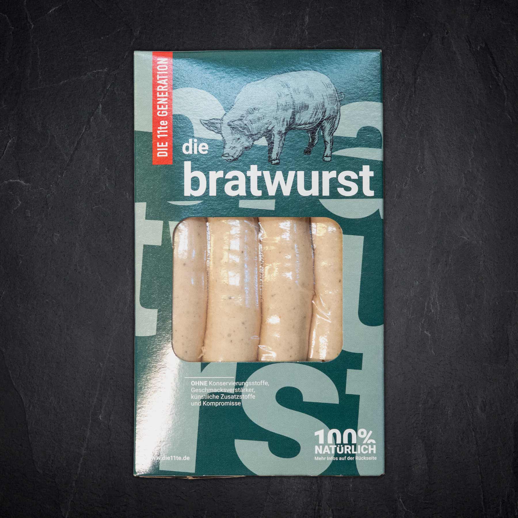 Wurst, Bratwurst, Rohwurst, Fleischprodukt, Paket