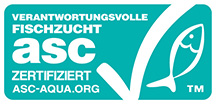 ASC zertifiziert