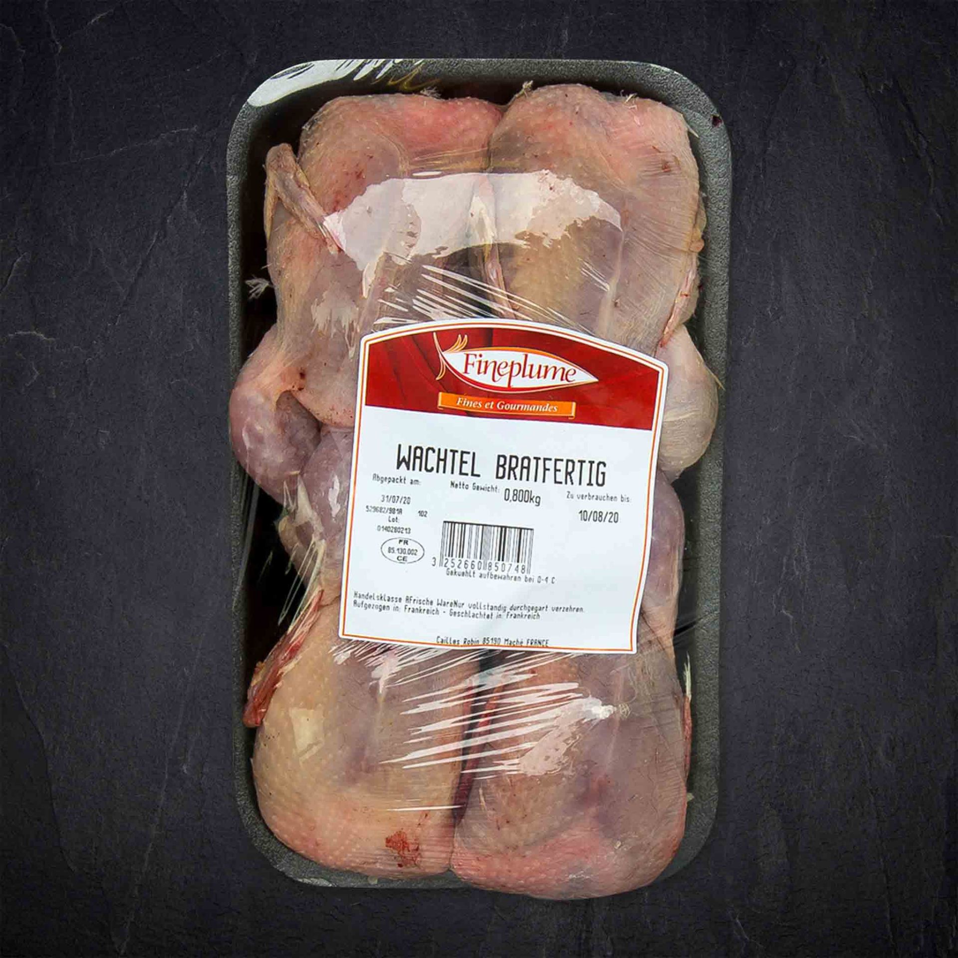 Wachtel, Taube &amp; Stubenküken online kaufen
