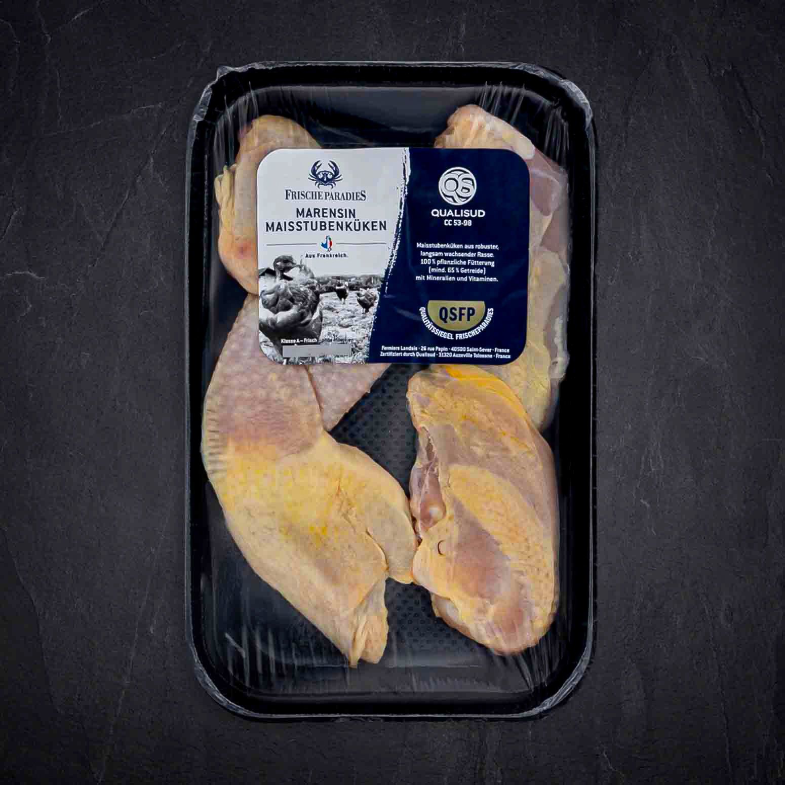 Wachtel, Taube &amp; Stubenküken online kaufen