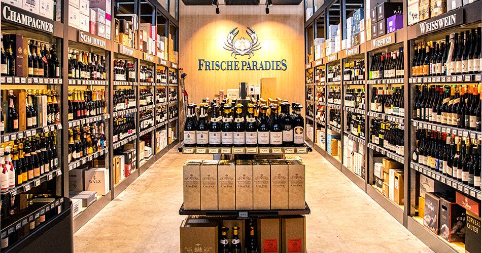 Salicornes/Passe Pierre Algen - Queller online kaufen