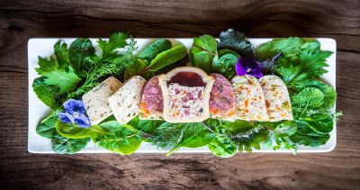 Pasteten, Rillettes & Terrinen