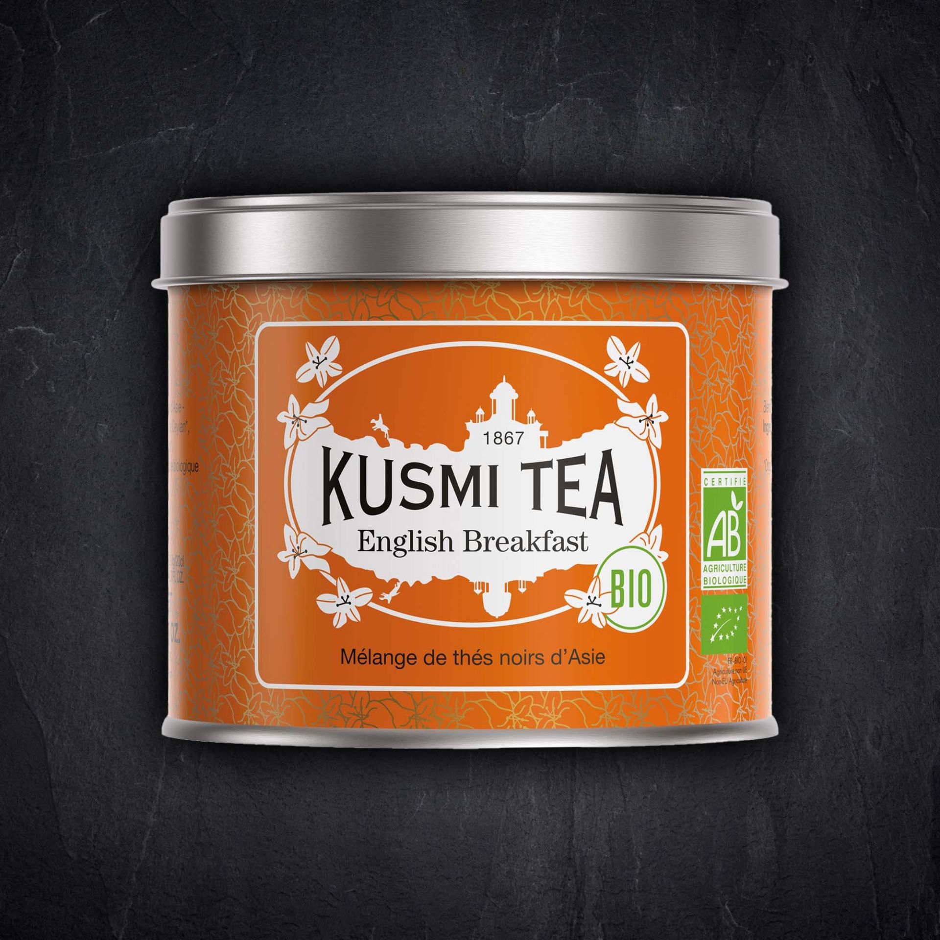 Kusmi Tea Englisch Breakfast online kaufen