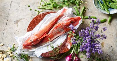 Ganzer Fisch